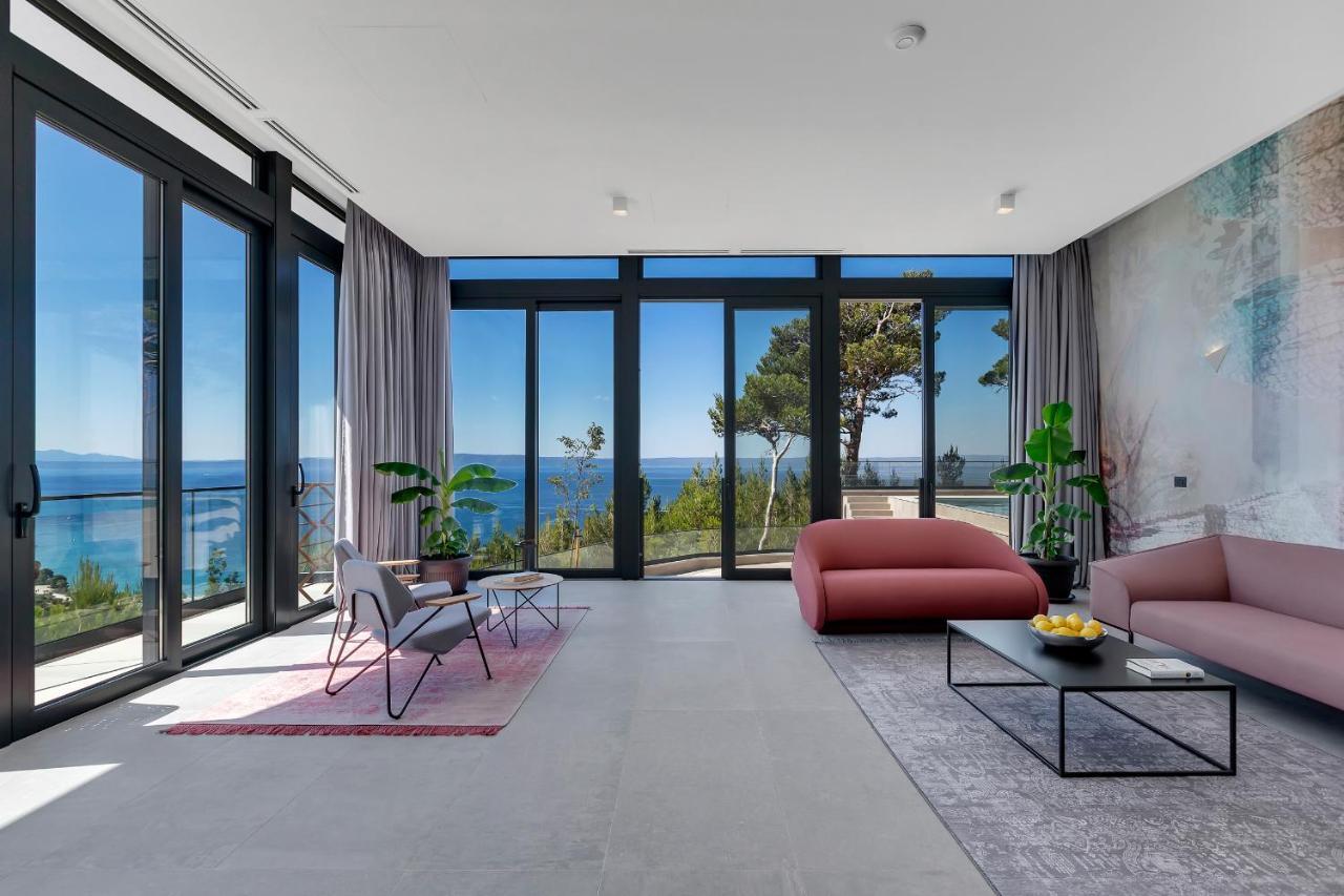 Kuk Oaza Luxury Villa Makarska