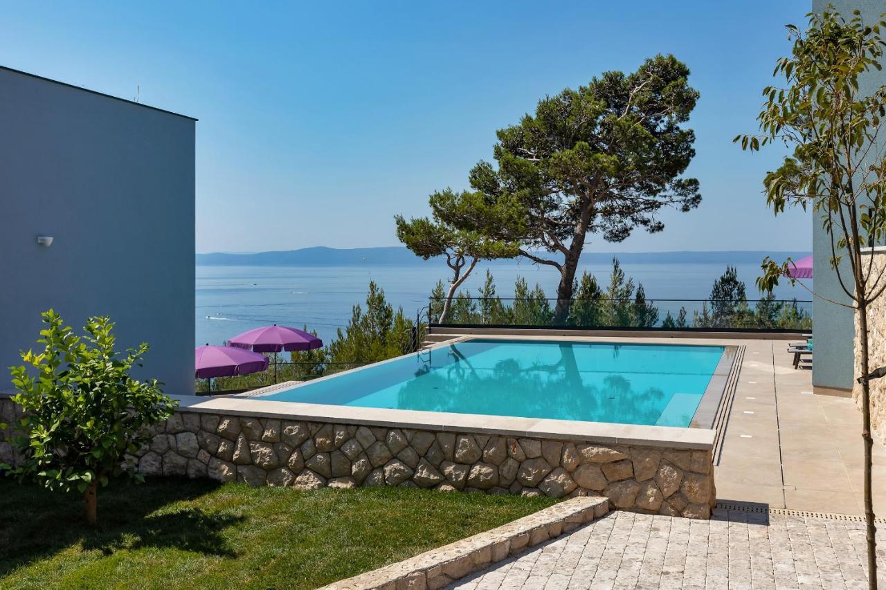 Villa Kuk Oaza Luxury Makarska