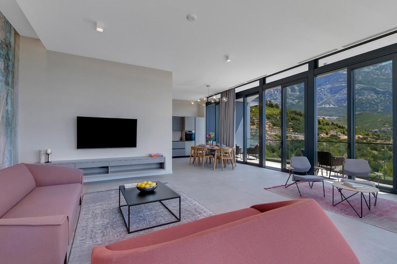 Villa Kuk Oaza Luxury Makarska