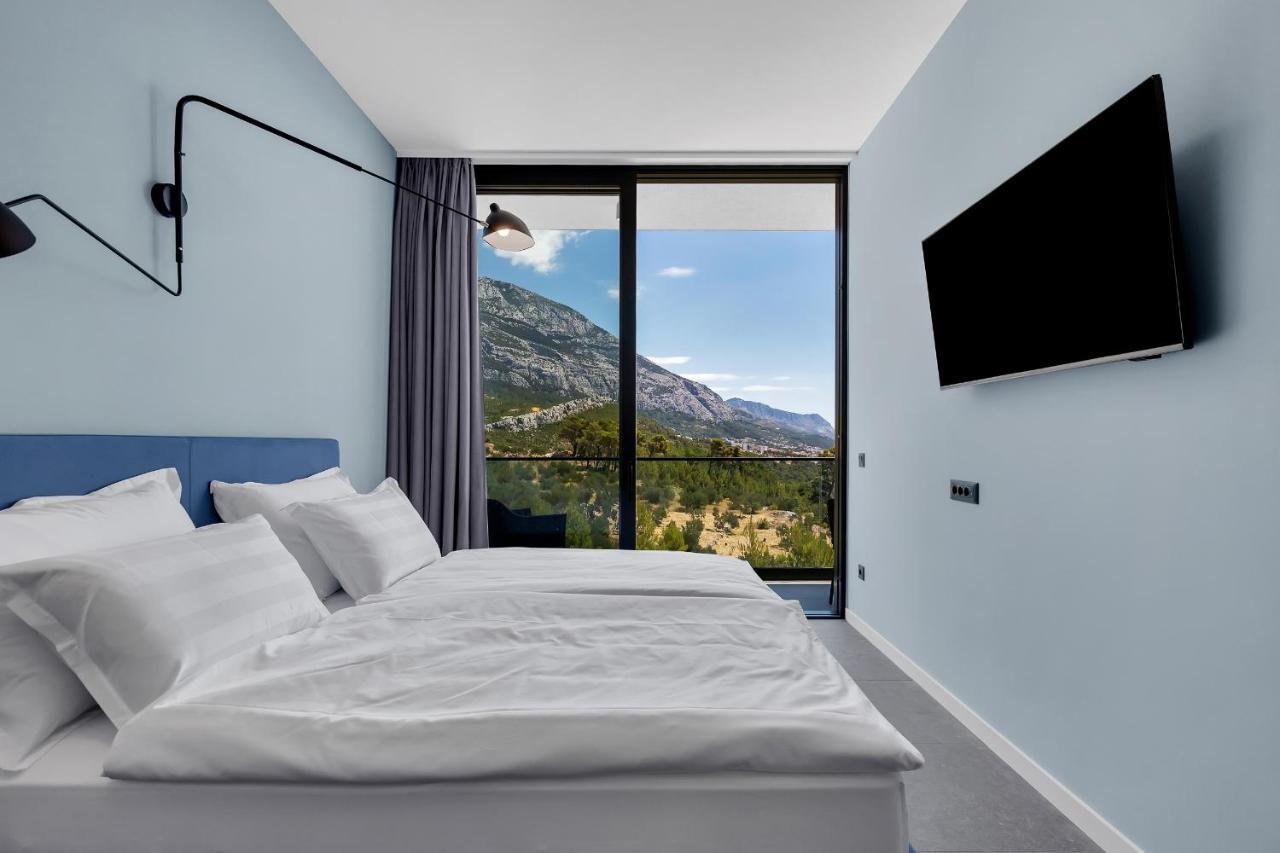 Kuk Oaza Luxury Villa Makarska