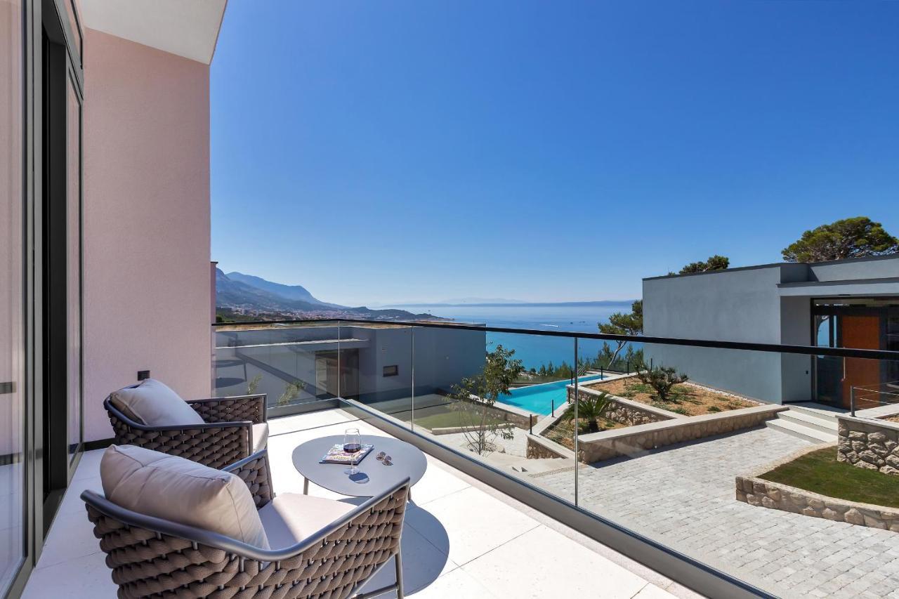Villa Kuk Oaza Luxury Makarska