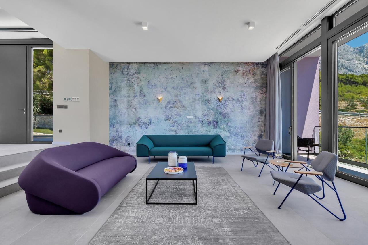 Villa Kuk Oaza Luxury Makarska