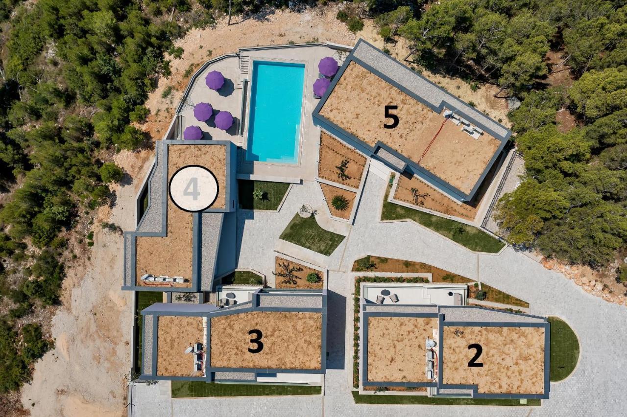 Villa Kuk Oaza Luxury Makarska